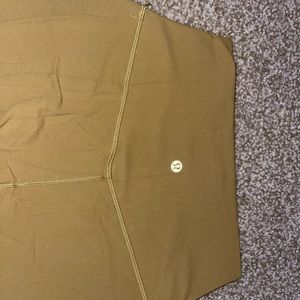 Like new lululemon align leggings!